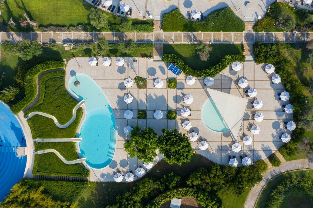 Vivosa Apulia Resort อูเจนโต ภายนอก รูปภาพ